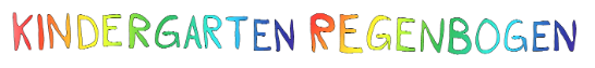 Logo Kindergarten Regenbogen